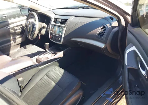 2017 Nissan Altima 2.5 S from USA, damaged, VIN 1N4AL3AP8HN364552